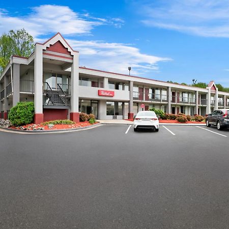 Red Roof Inn Charlotte - Airport Esterno foto