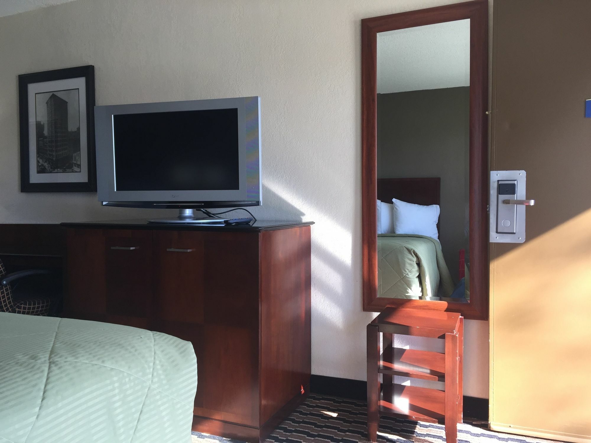 Red Roof Inn Charlotte - Airport Esterno foto